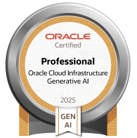Oracle Cloud Infrastructure